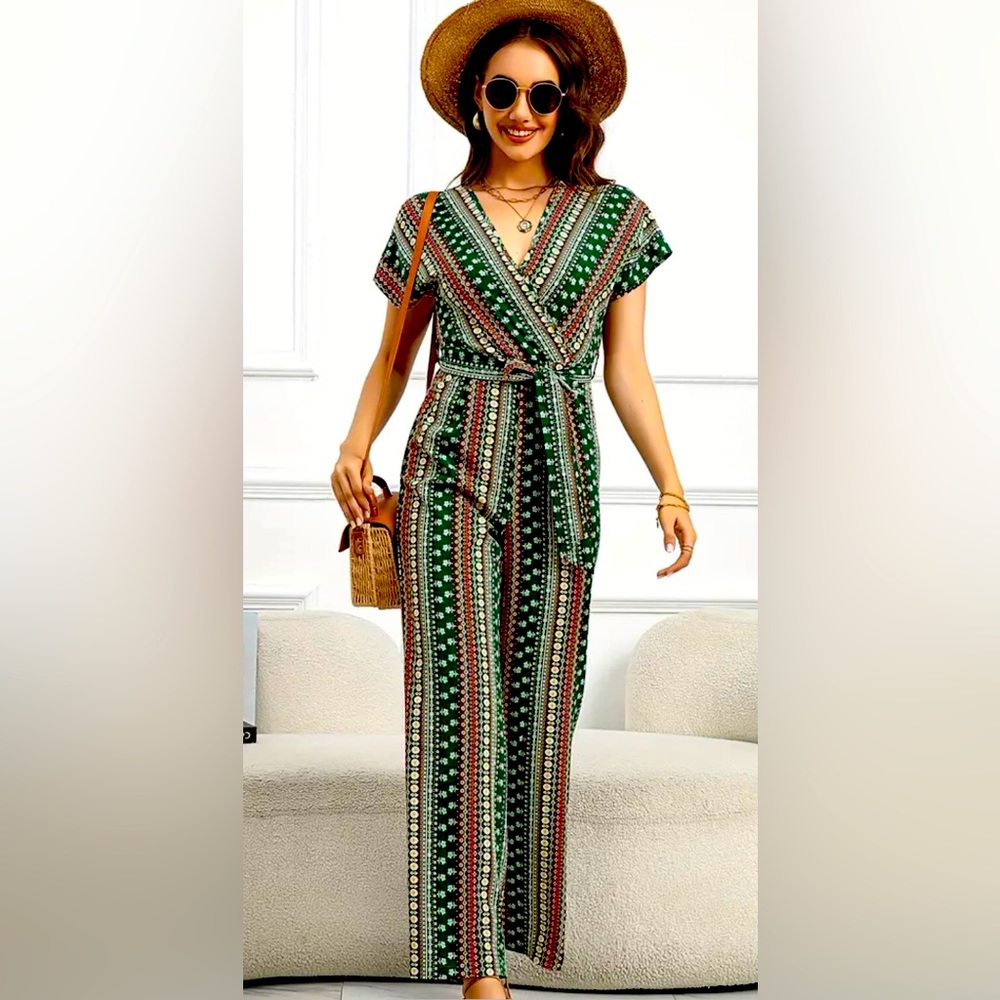 Very cute and casual Jumpsuit